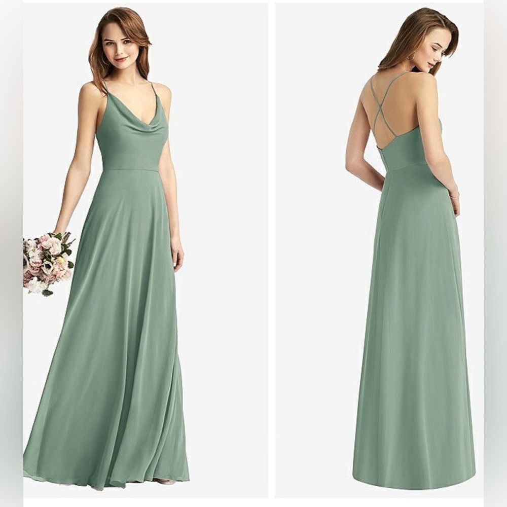 Thread Floor Length Gown Size 6RL